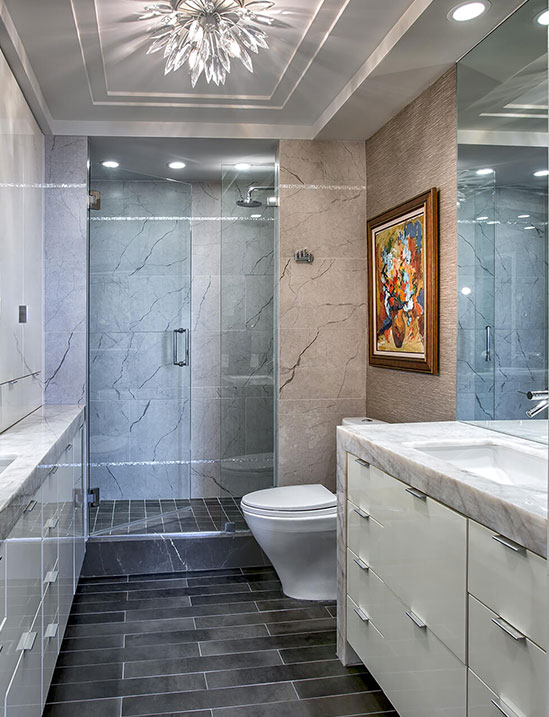 Red Painted Building